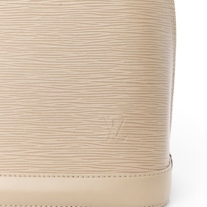 Louis Vuitton Epi Alma PM Dune 8 of 11