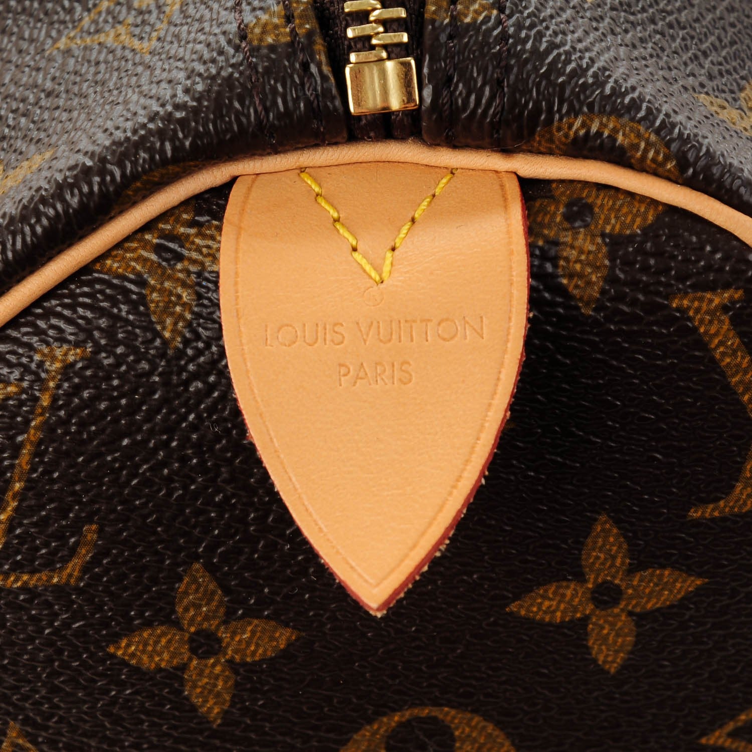 Louis Vuitton Monogram Speedy 30 5 of 7
