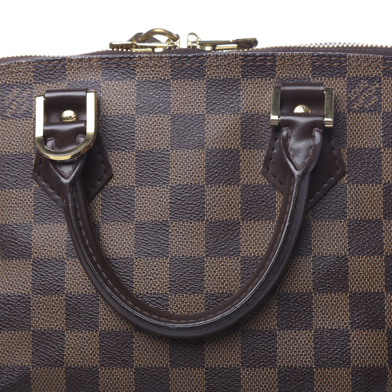 Louis Vuitton Damier Ebene Alma PM 10 of 17