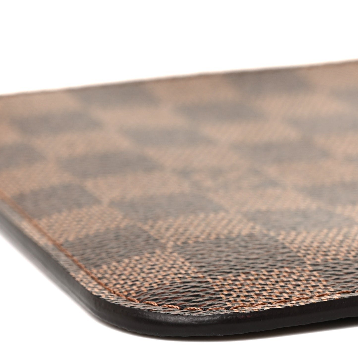 Damier Ebene Neverfull MM GM Pochette