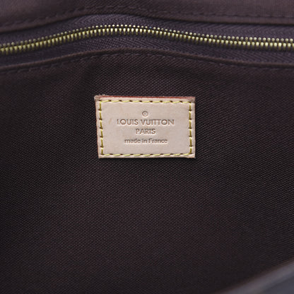 Louis Vuitton Monogram Menilmontant MM 6 of 11