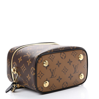 Louis Vuitton Reverse Monogram Vanity PM 3 of 10