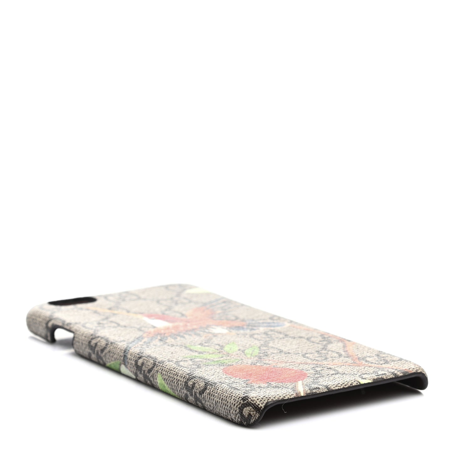 GG Supreme Monogram Tian Print iPhone 6 Plus Case