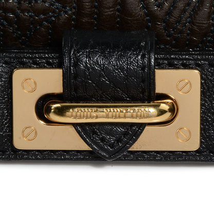 Louis Vuitton Monogram Motard Pochette Black 10 of 10