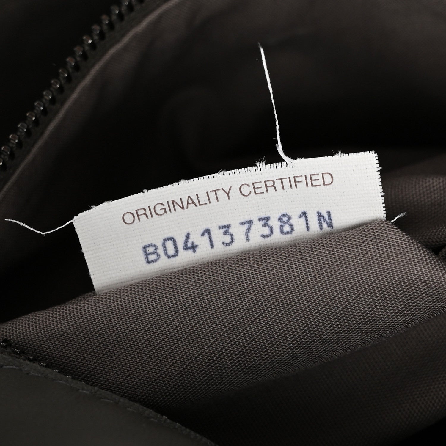 Bottega Veneta Nappa Intrecciato Small Tote Grey 7 of 10