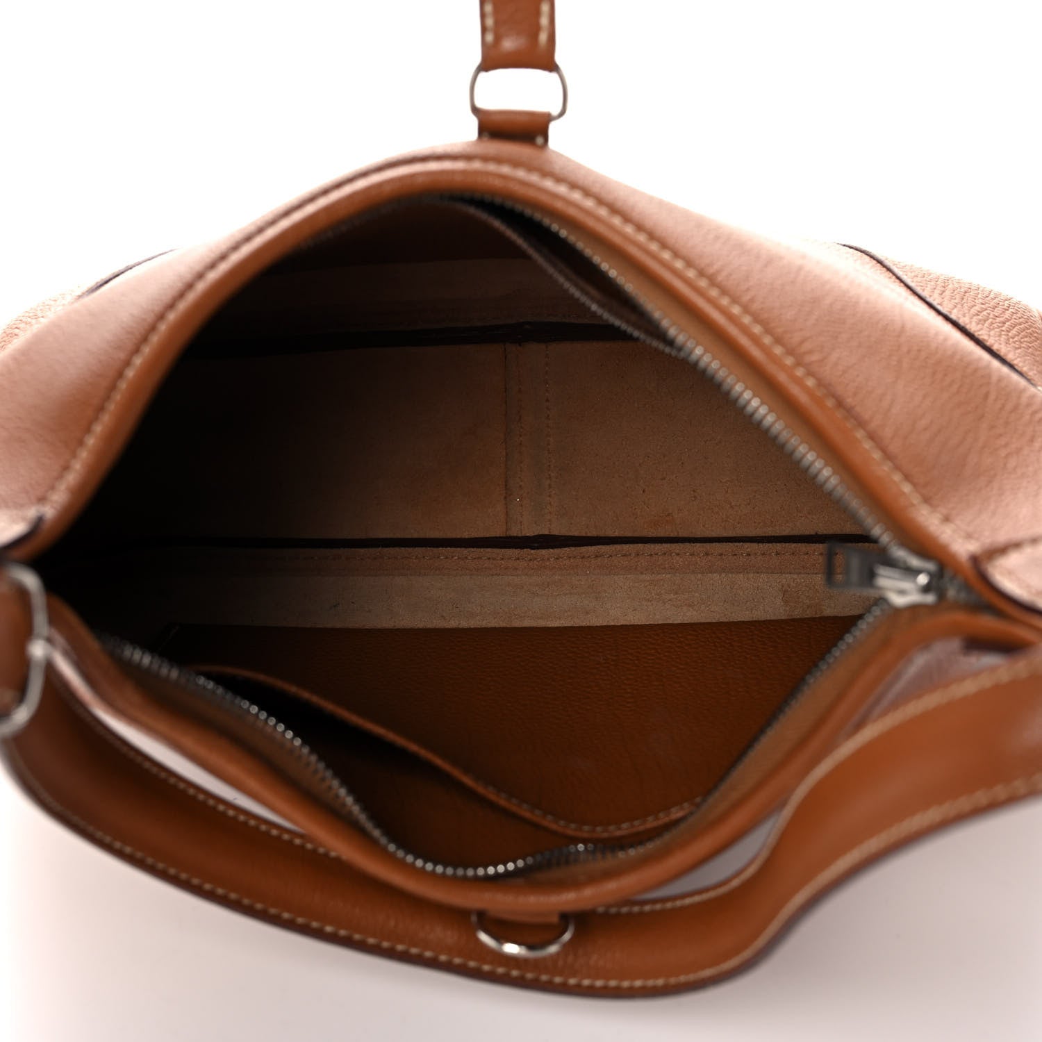 Hermes Togo Trim II 31 Gold 5 of 10