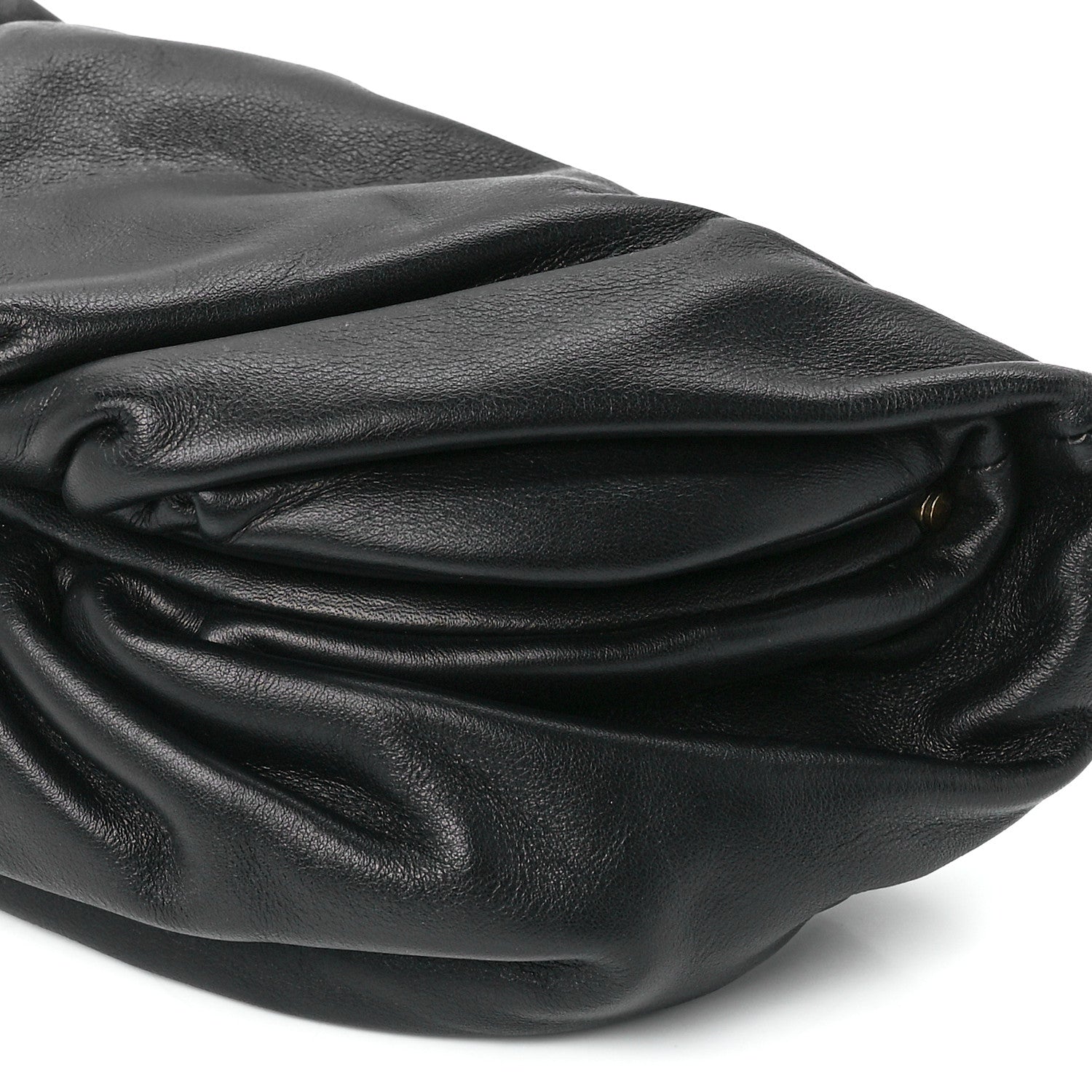 Bottega Veneta Nappa The Belt Chain Pouch Black 12 of 12