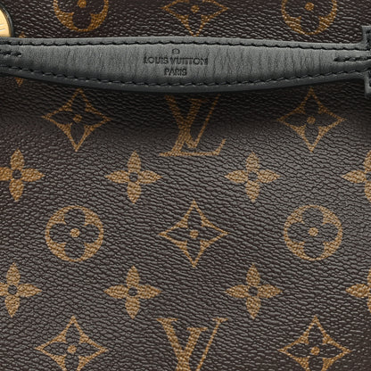 Louis Vuitton Monogram Snakeskin Surene BB Black 9 of 11