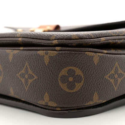 Louis Vuitton Monogram Pochette Metis 9 of 10