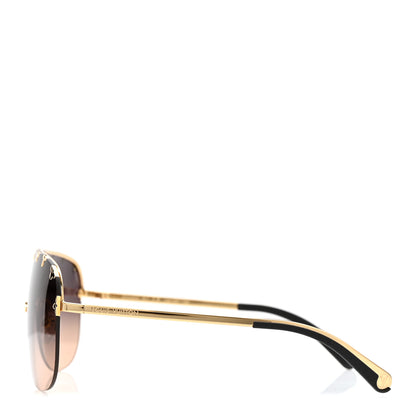 Louis Vuitton Purple Rain Sunglasses Z2366W 3 of 7