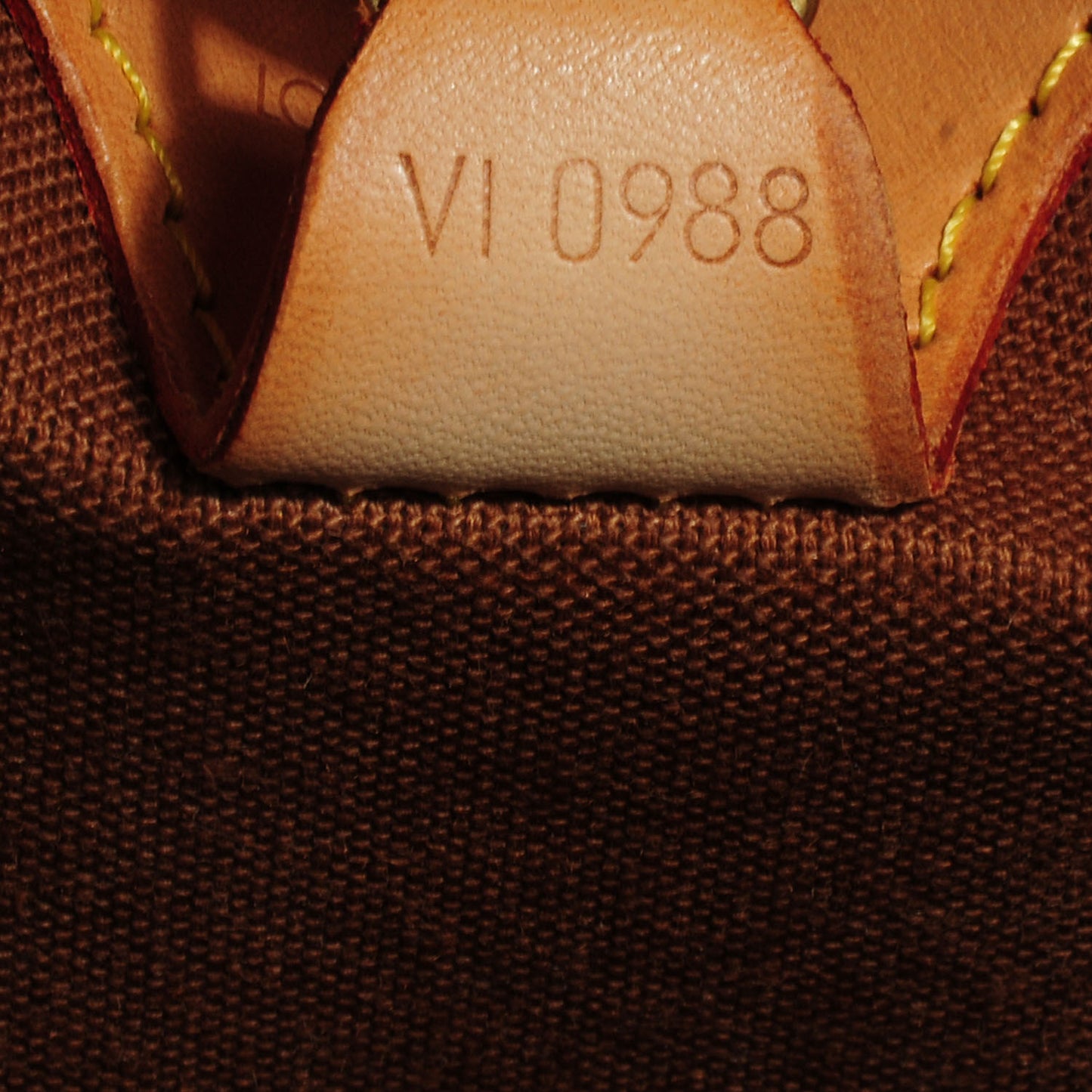 Monogram Ellipse GM Shopping Bag