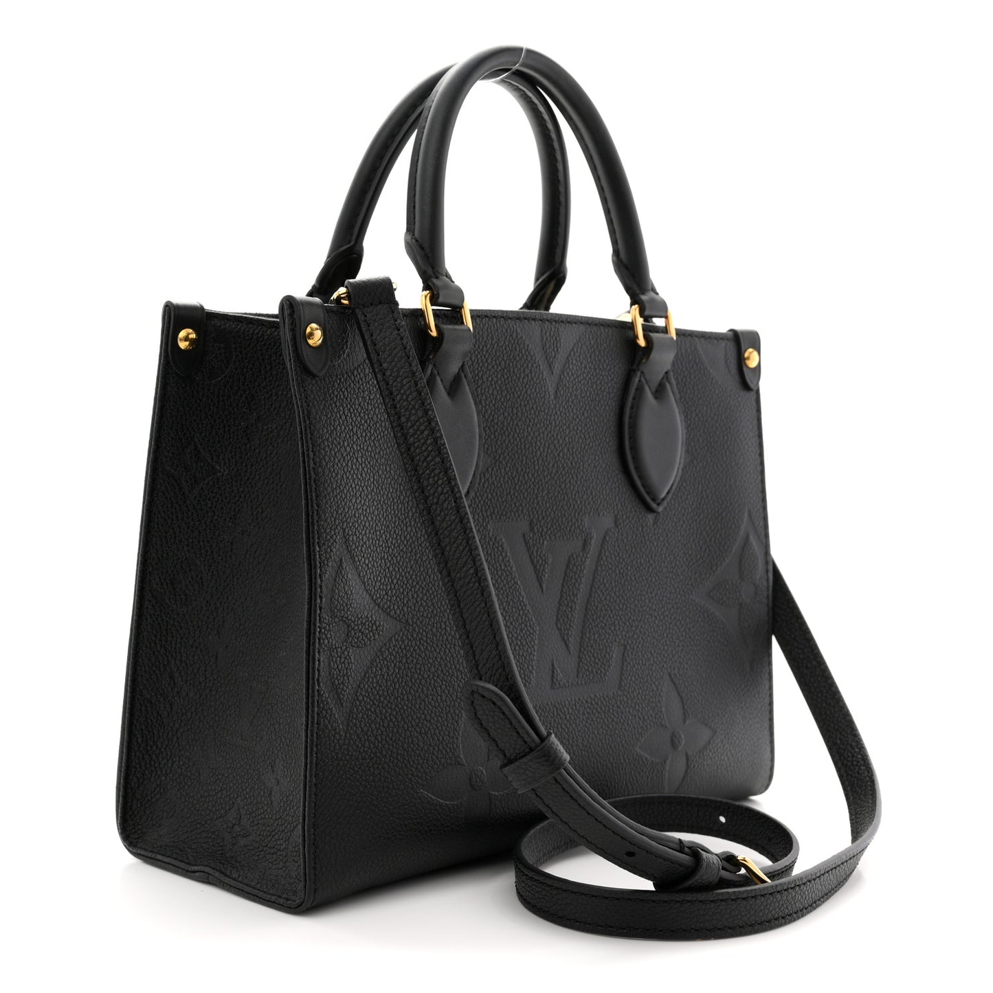 Empreinte Monogram Giant Onthego PM Black