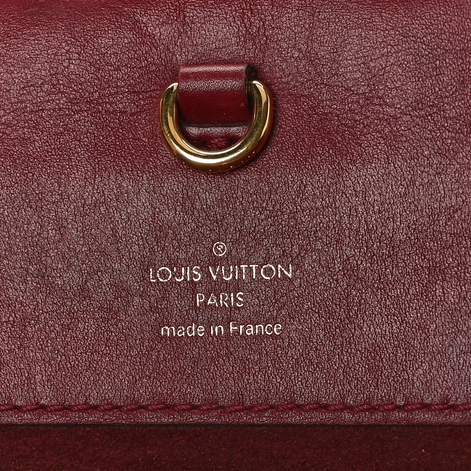 Louis Vuitton Monogram Venus Raisin 6 of 13