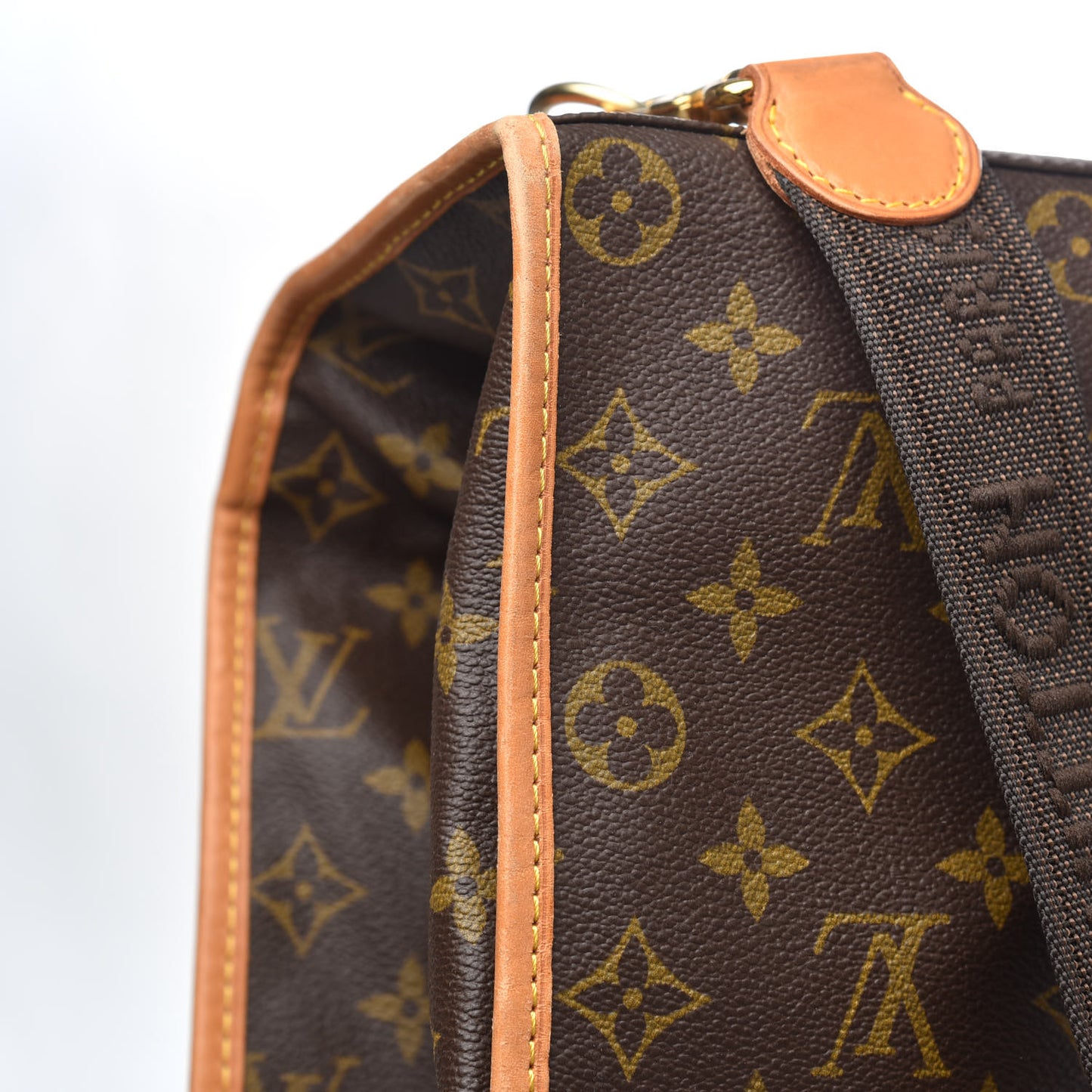 Monogram Garment Bag