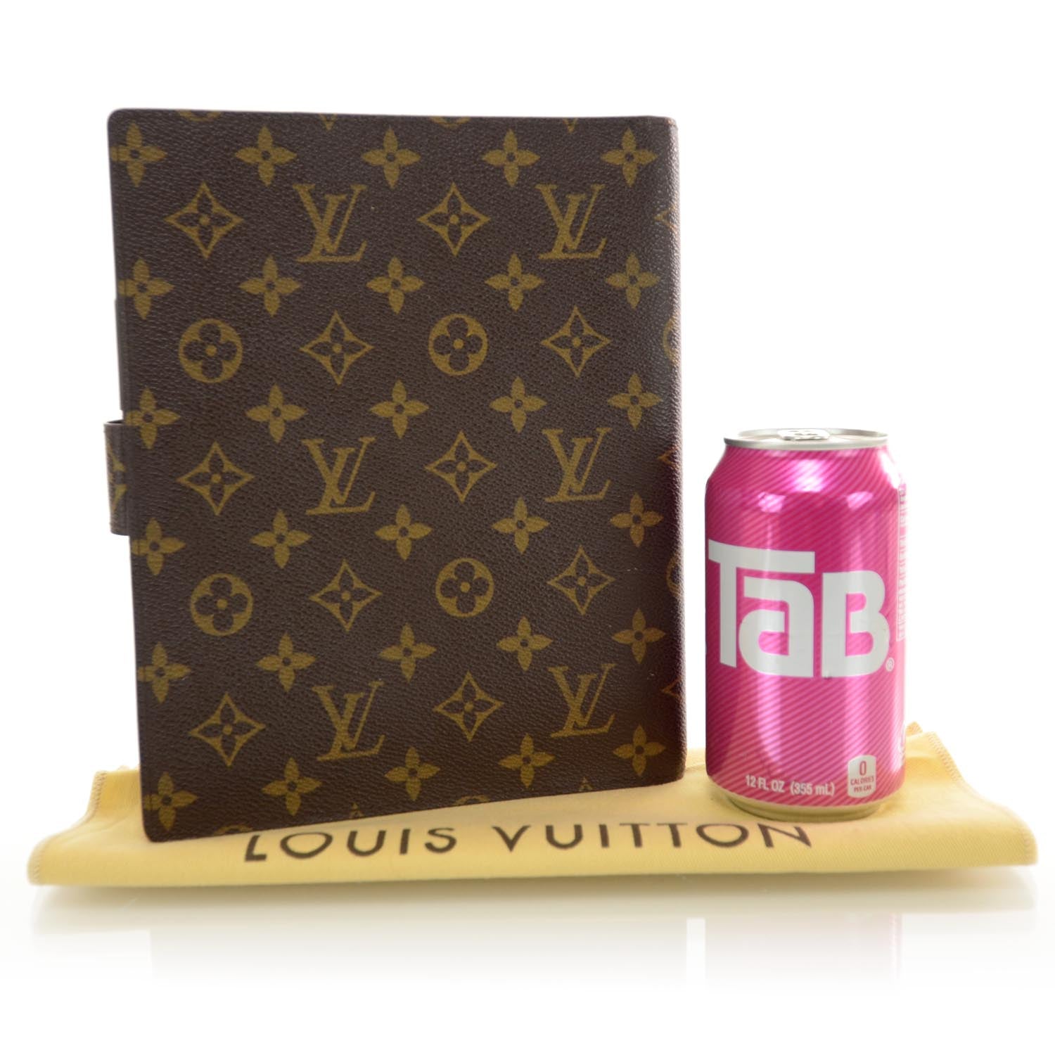 Louis Vuitton Monogram Large Ring Agenda 2 of 7