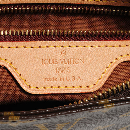 Louis Vuitton Monogram Trotteur 6 of 7