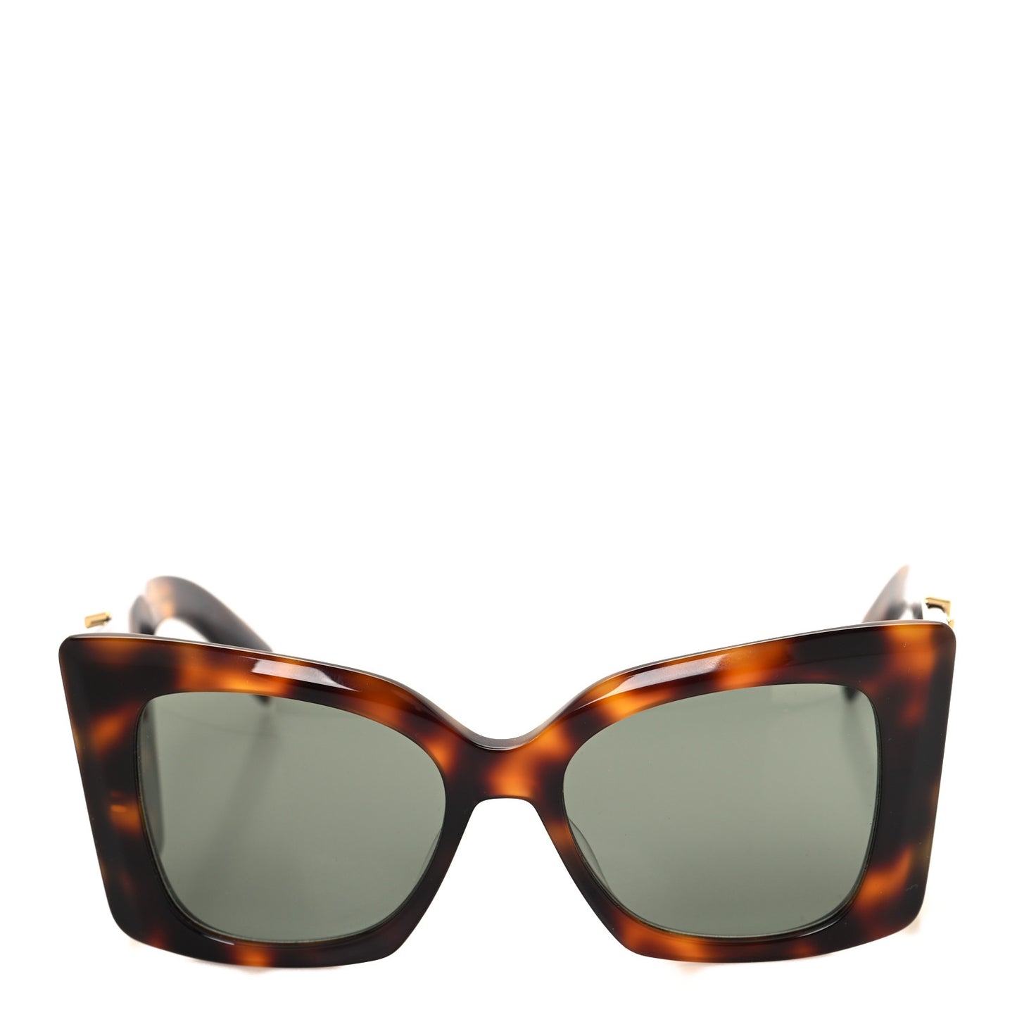 Acetate Blaze Sunglasses SL M119 Tortoise
