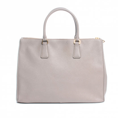 Prada Saffiano Lux Tote Argilla 3 of 7