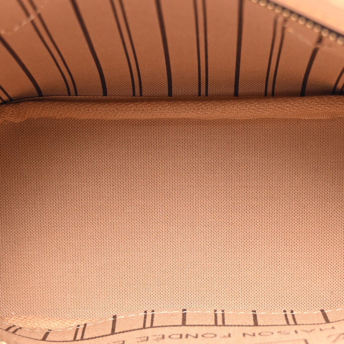 Monogram Neverfull BB Beige