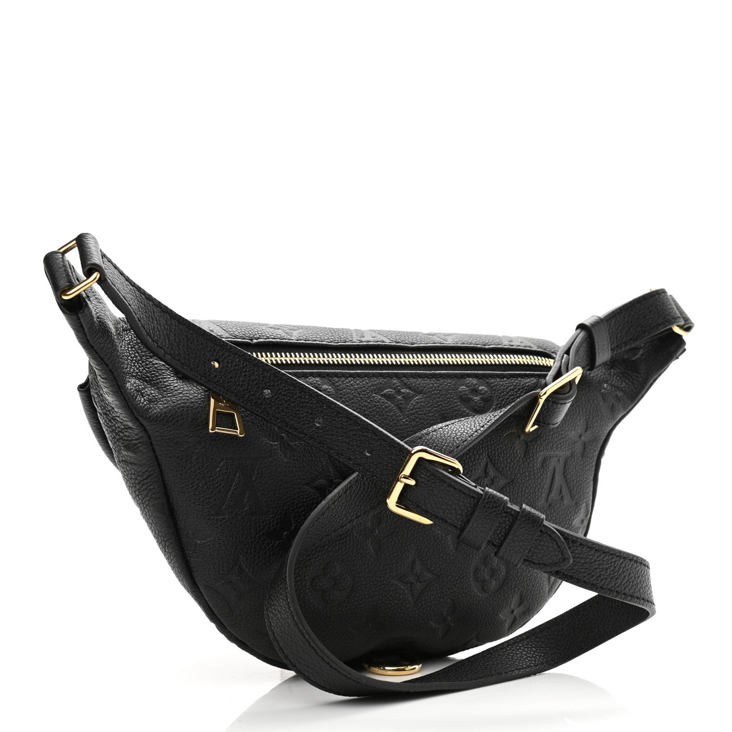 Louis Vuitton Empreinte BumBag Black 3 of 9