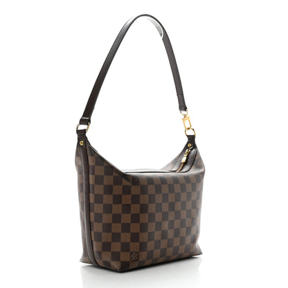 Louis Vuitton Damier Ebene Illovo MM 2 of 8