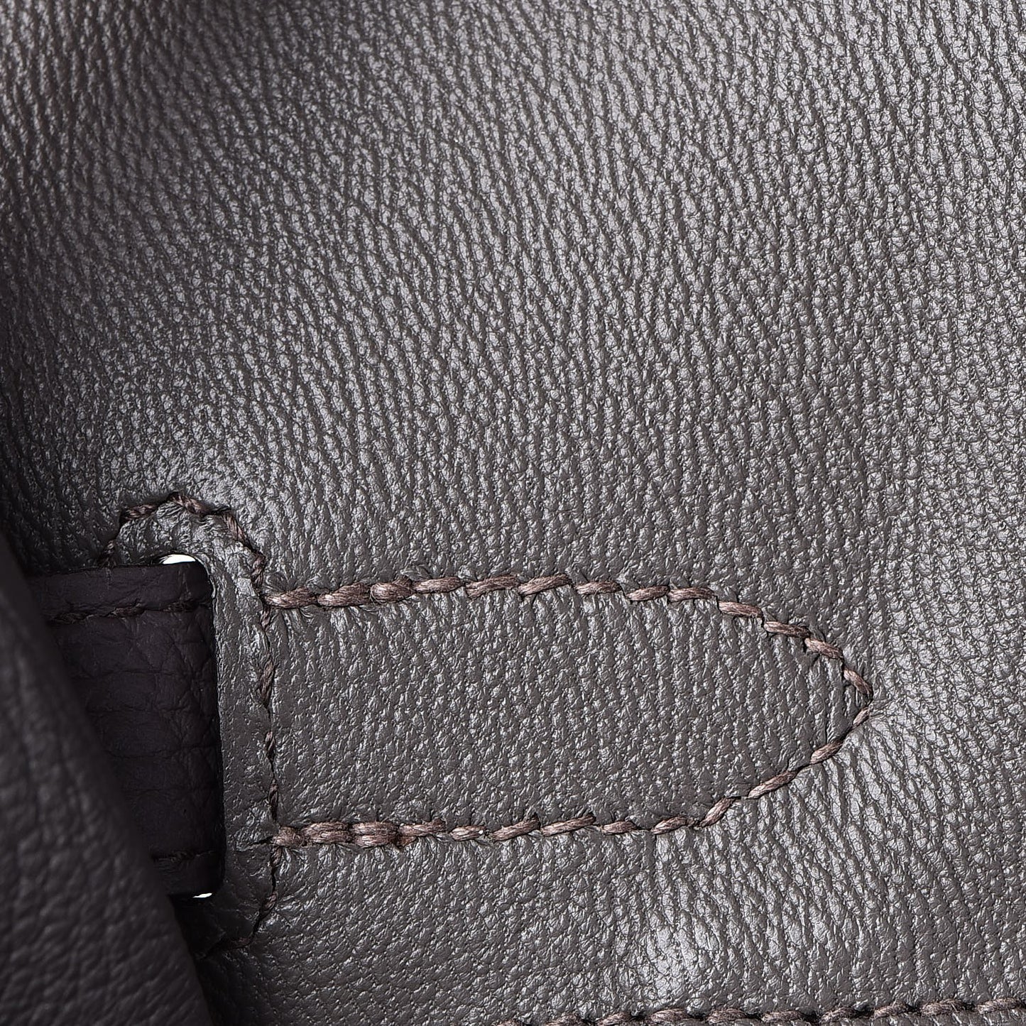 Togo Birkin 30 Etain