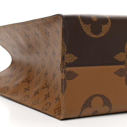 Louis Vuitton Reverse Monogram Giant Onthego GM 14 of 15
