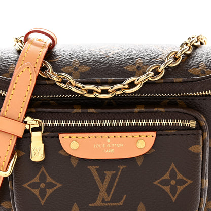 Louis Vuitton Monogram Mini Bumbag 7 of 13