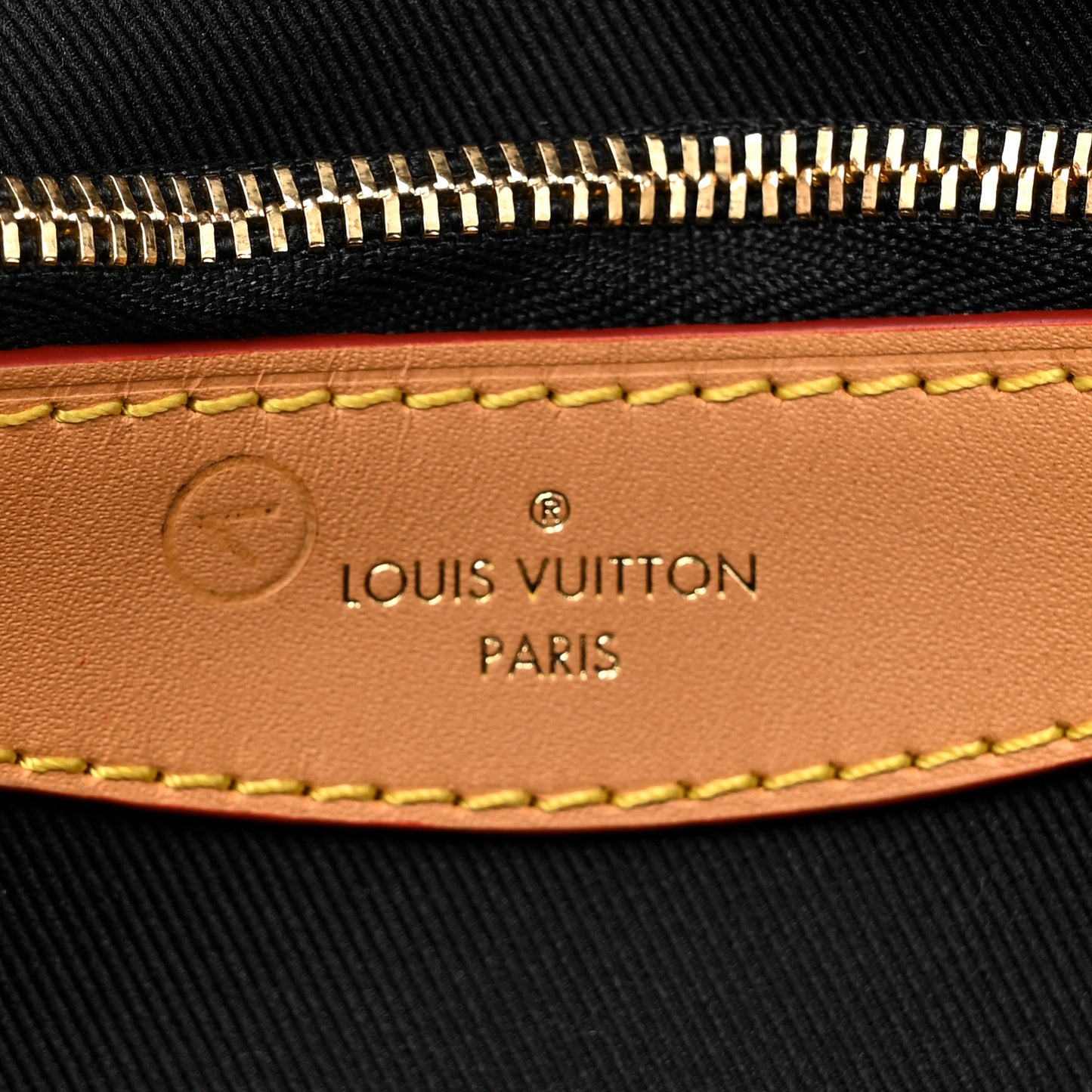 Monogram Diane Black