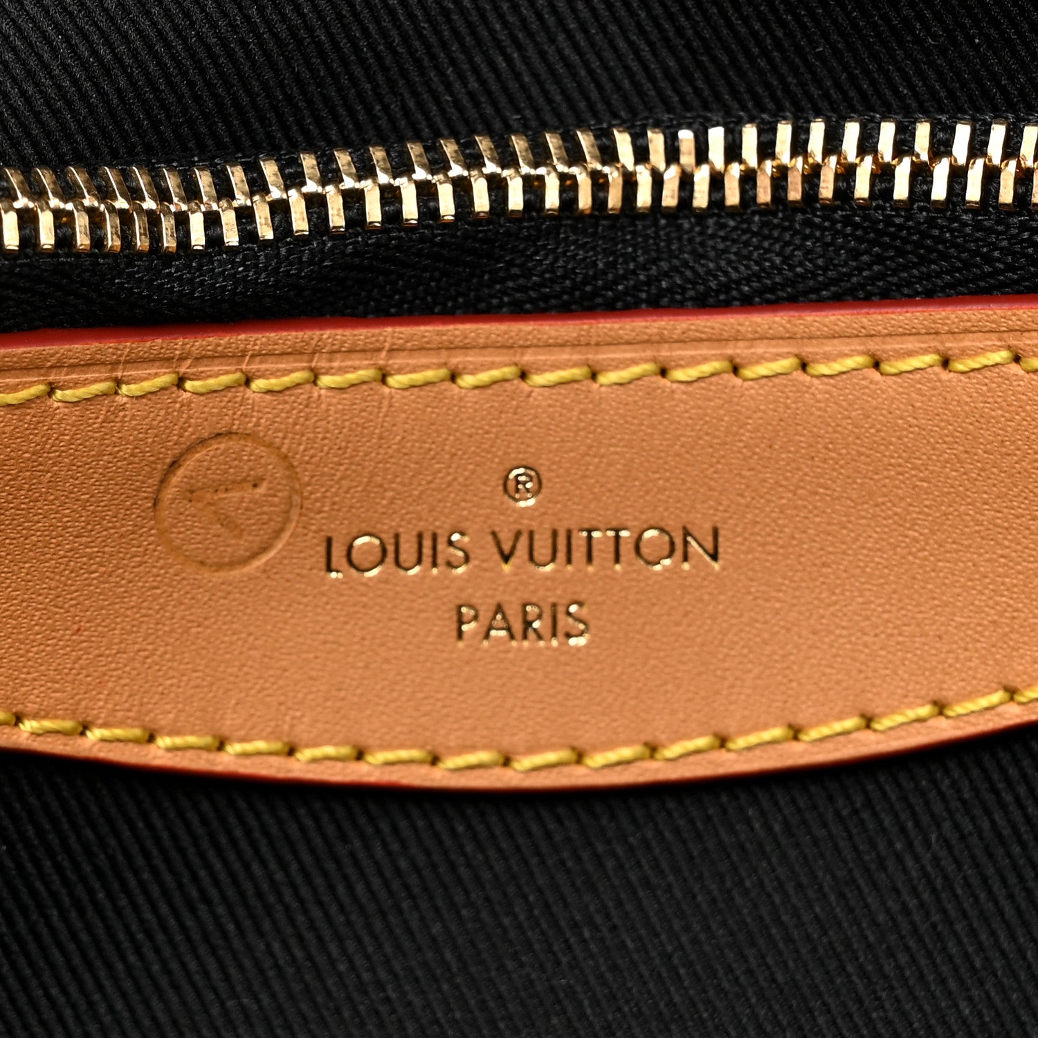 Louis Vuitton Monogram Diane Black 6 of 9