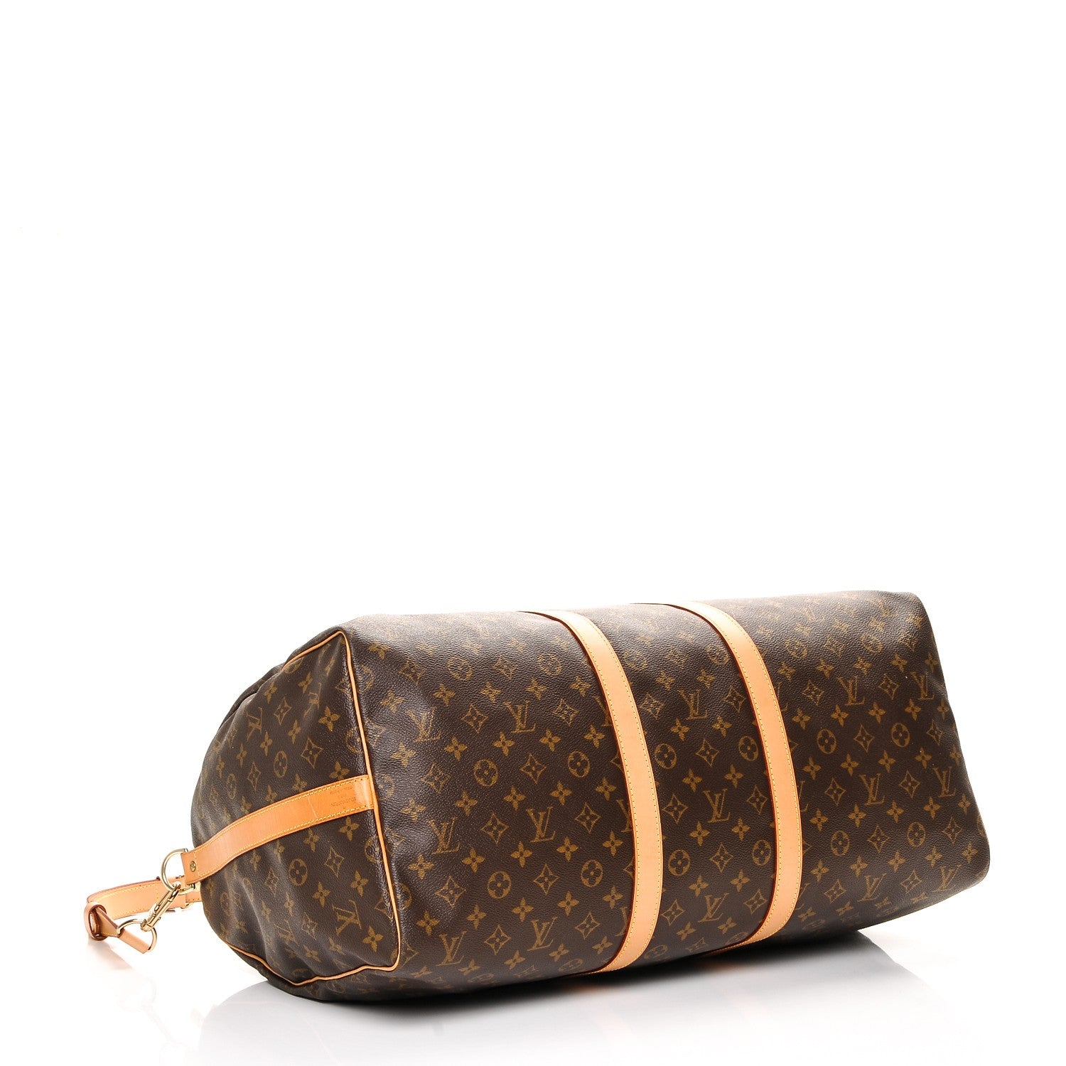 Louis Vuitton Monogram Keepall Bandouliere 55 4 of 7