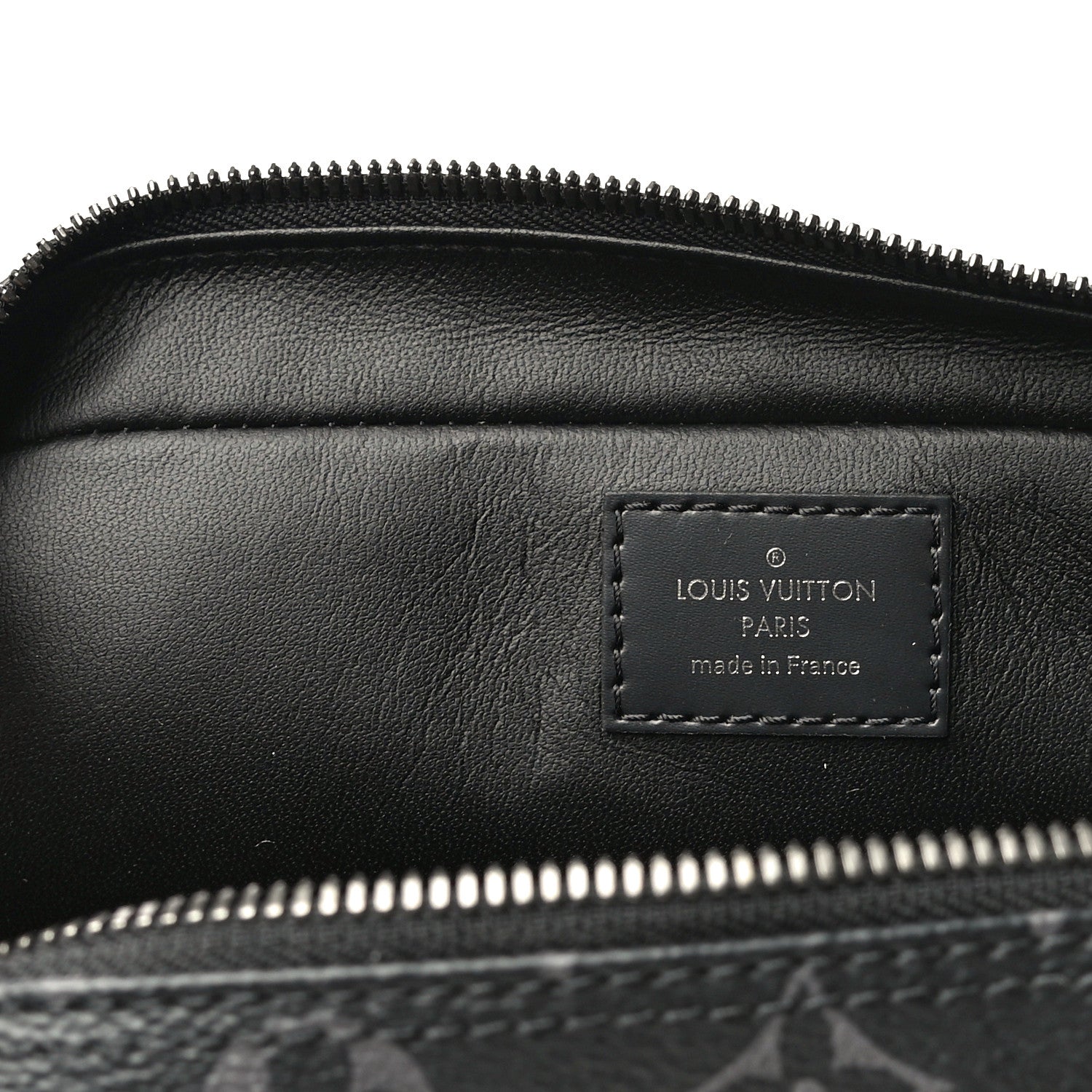 Louis Vuitton Monogram Eclipse Toilet Pouch GM 10 of 13