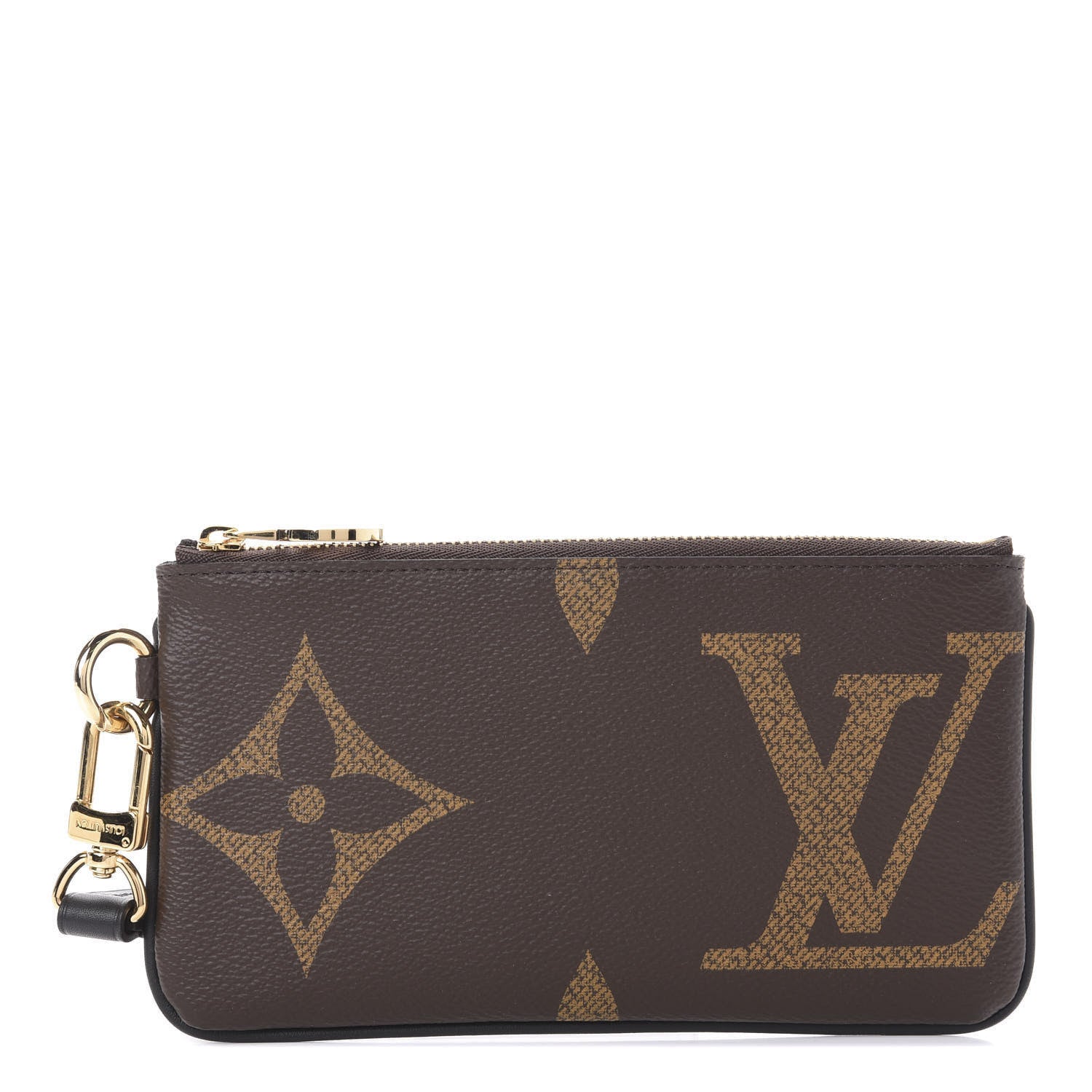 Louis Vuitton Reverse Monogram Giant Trio Rectangle Pouch 1 of 8