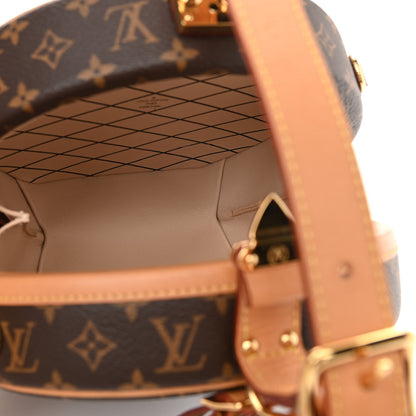 Louis Vuitton Monogram Petite Boite Chapeau 5 of 9