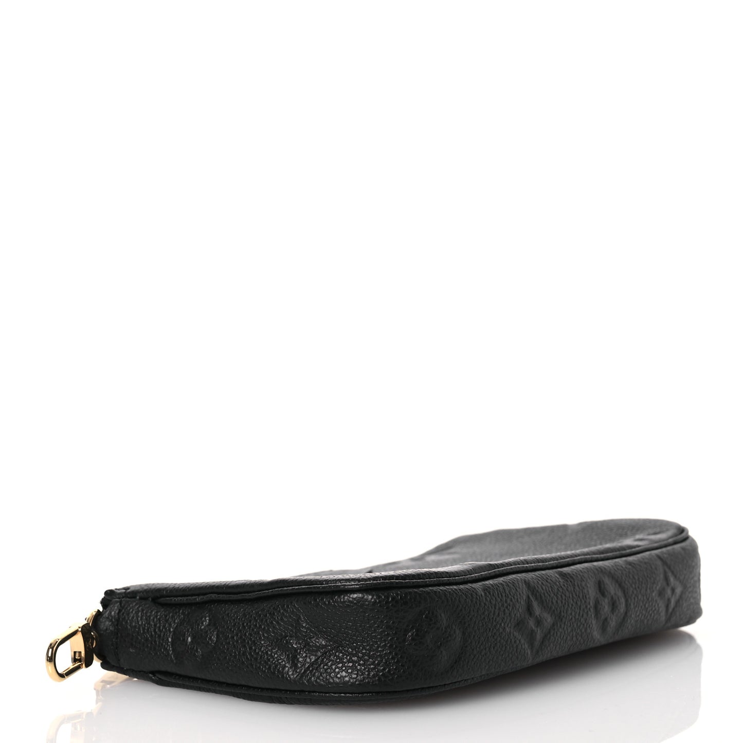 Empreinte Monogram Giant Multi Pochette Accessories Mini Pochette Black