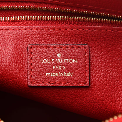 Louis Vuitton Monogram Pallas Beauty Case Cherry 6 of 9