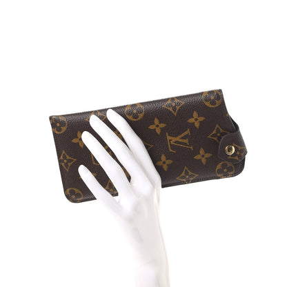 Louis Vuitton Monogram Sunglasses Case MM 2 of 6