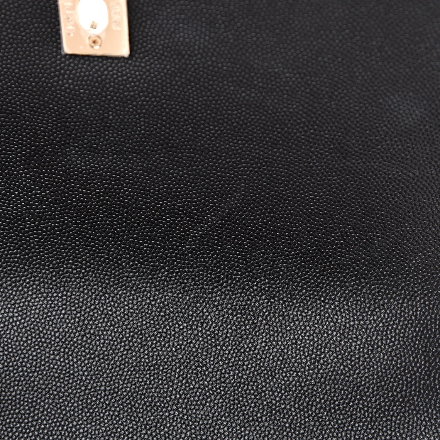 Chanel Caviar Quilted Medium Business Affinity Flap Black 10 of 10