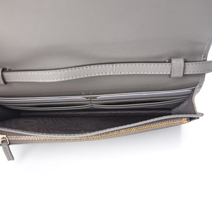 Gucci Soft Microguccissima Crossbody Wallet Loess 5 of 10