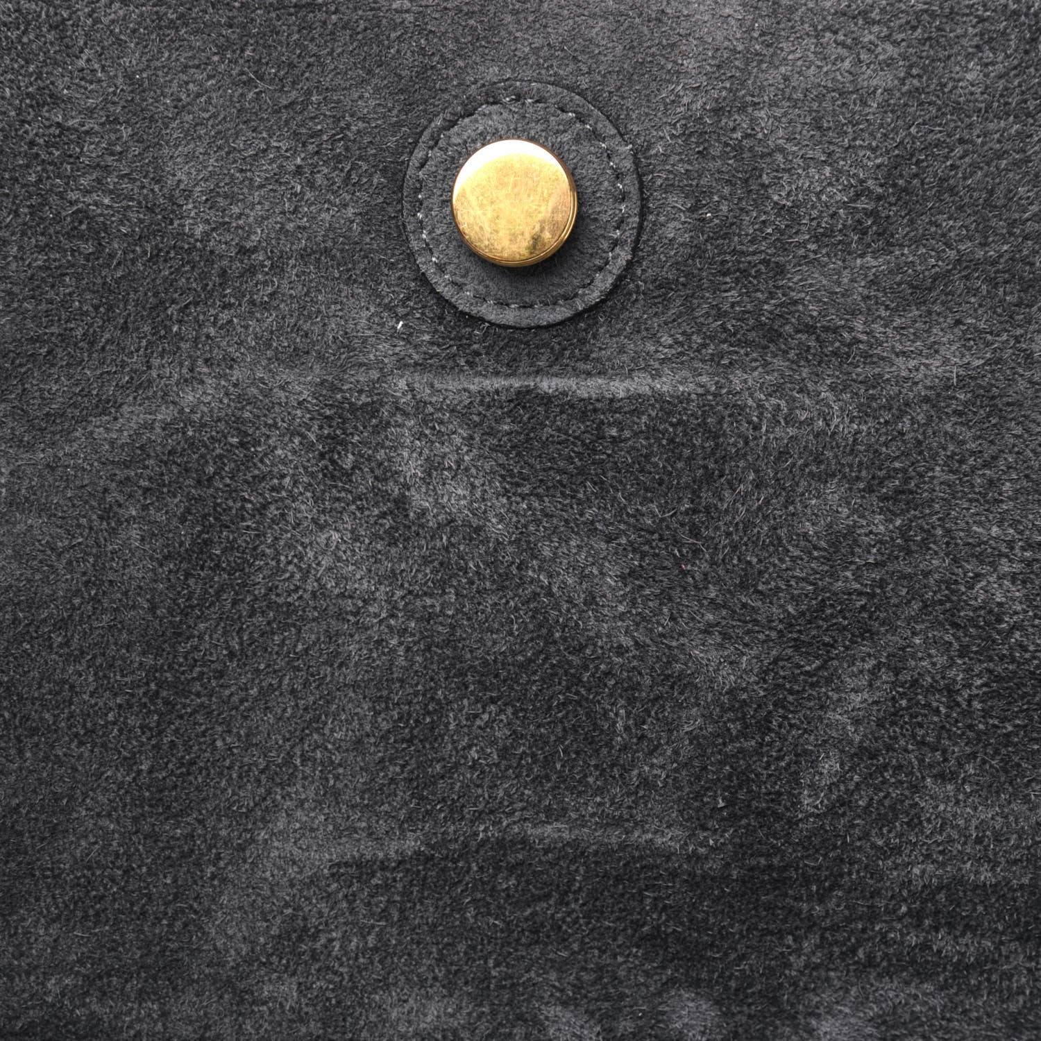 Celine Grained Calfskin Mini Belt Bag Grey 7 of 21