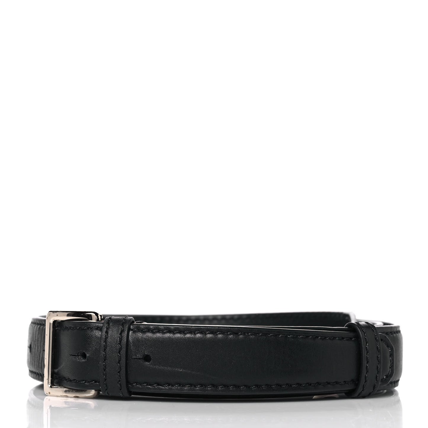 Nappa Rockstud Shoulder Strap Black