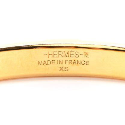 Hermes Epsom Kawaii 07 Bracelet XS Bleu Izmir 4 of 4