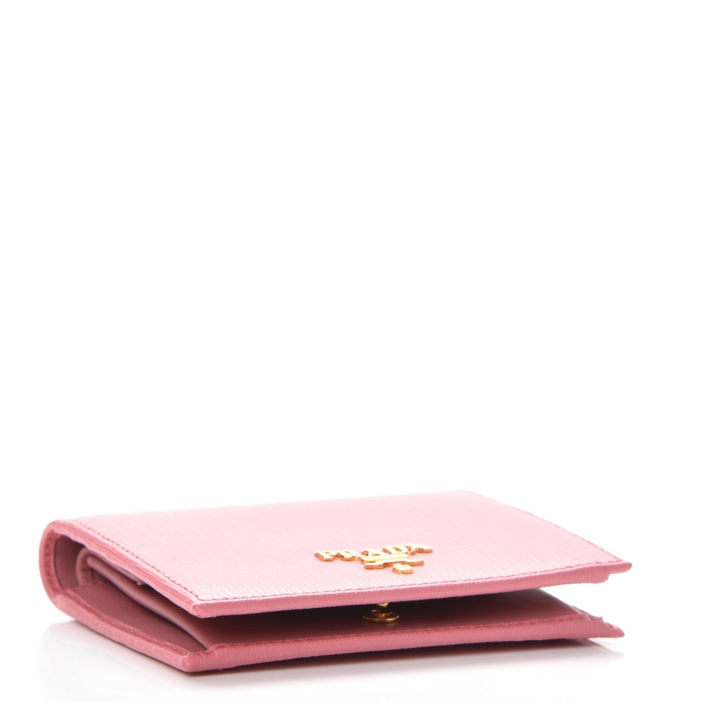 Vitello Move Bi-Fold Wallet Geranio