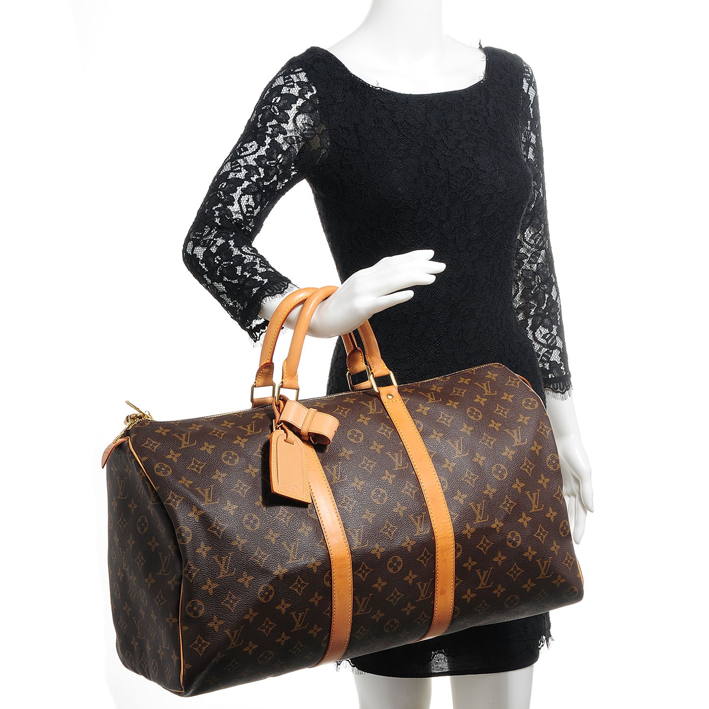 Monogram Keepall 50
