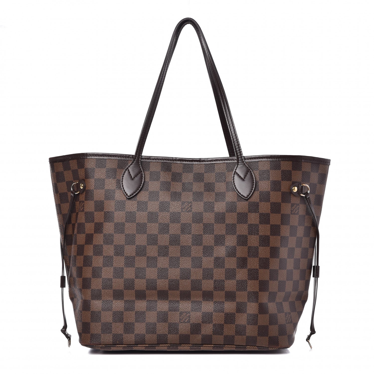Louis Vuitton Damier Ebene Neo Neverfull MM 1 of 12