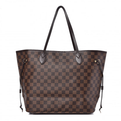 Louis Vuitton Damier Ebene Neo Neverfull MM 1 of 12