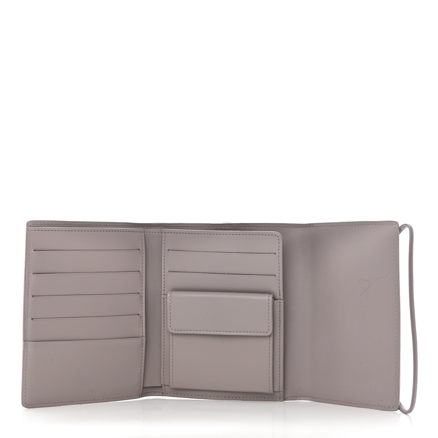 Louis Vuitton Epi Porte-Monnaie Elastique Wallet Lilac 4 of 8