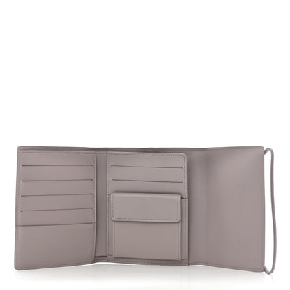 Louis Vuitton Epi Porte-Monnaie Elastique Wallet Lilac 4 of 8