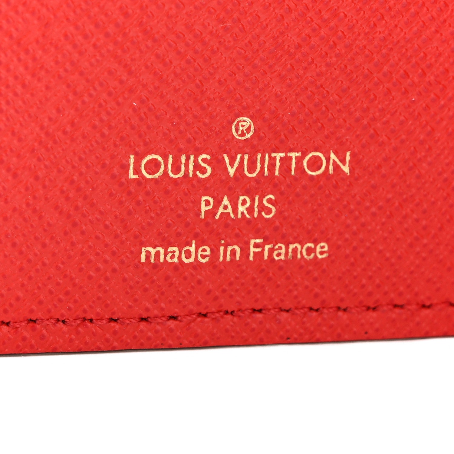 Louis Vuitton Monogram Paul Notebook Cover MM 6 of 8