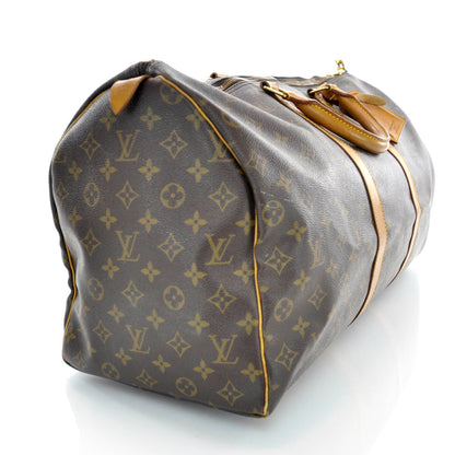 Louis Vuitton Monogram Keepall 50 3 of 10